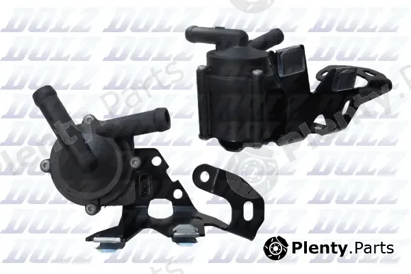 Dolz EP547A — Auxiliary Water Pump (cooling water circuit)