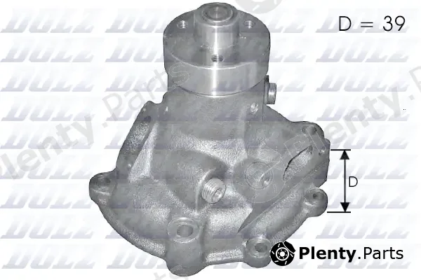 Dolz S139 — Water Pump, engine cooling