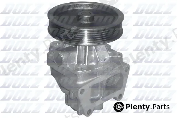 Dolz S225CT — Water Pump, engine cooling
