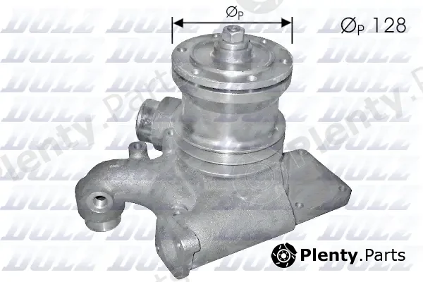 Dolz P190 — Water Pump, engine cooling