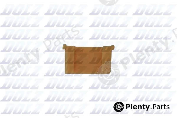 Dolz 02KCG225 — Guide, timing chain