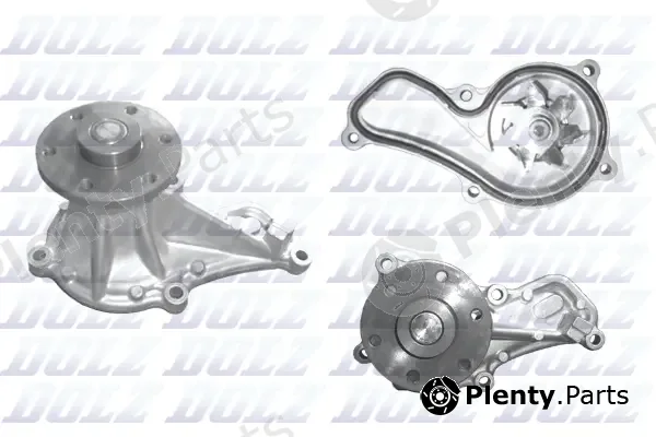 Dolz H144 — Water Pump, engine cooling