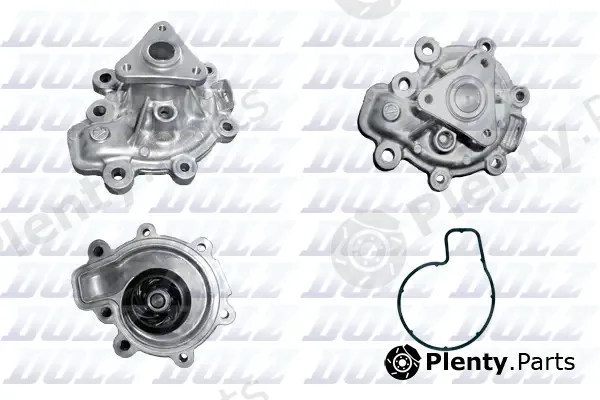 Dolz M155 — Water Pump, engine cooling