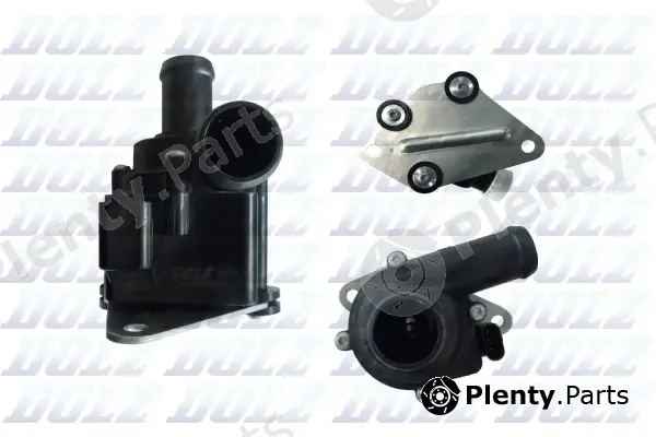 Dolz EV561A — Auxiliary Water Pump (cooling water circuit)
