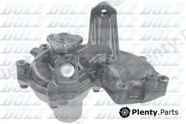 Dolz S282 — Water Pump, engine cooling