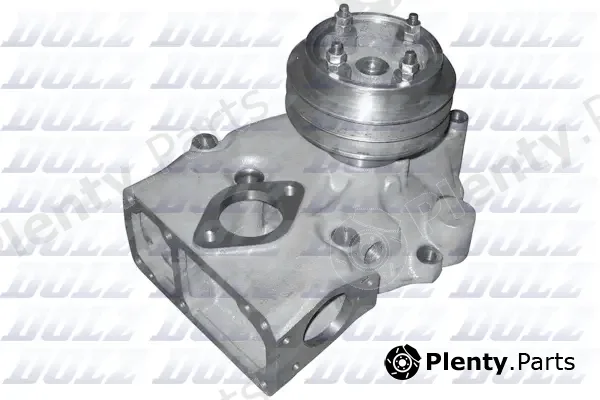 Dolz V206 — Water Pump, engine cooling