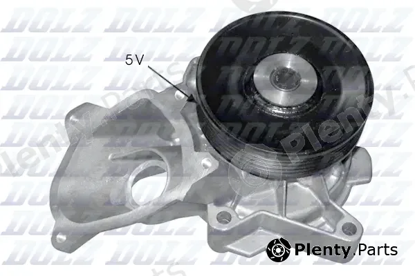 Dolz B221 — Water Pump, engine cooling