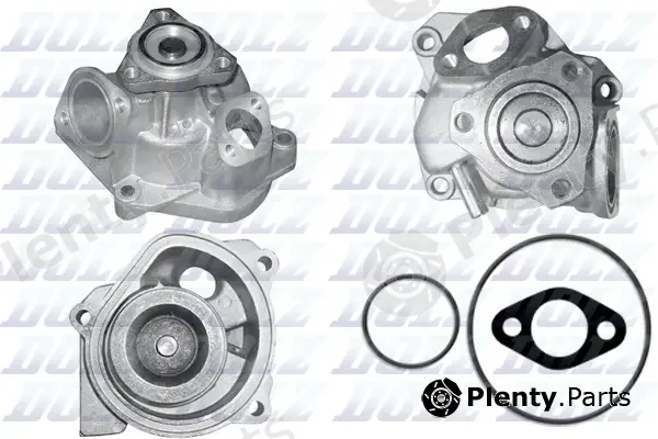 Dolz A167 — Water Pump, engine cooling