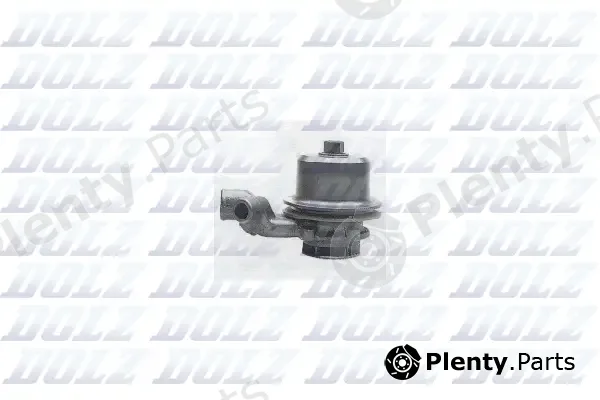 Dolz P378 — Water Pump, engine cooling