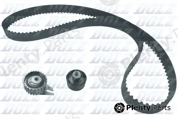 Dolz SKD086 — Timing Belt Kit