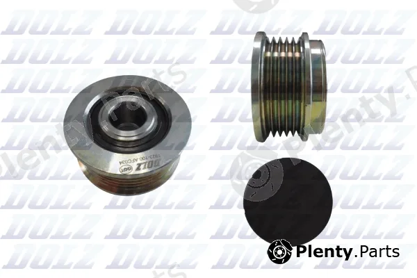Dolz AFC034 — Alternator Freewheel Clutch