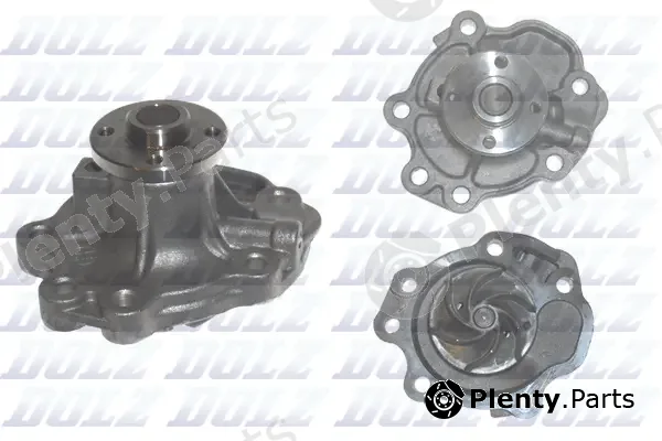 Dolz S245 — Water Pump, engine cooling