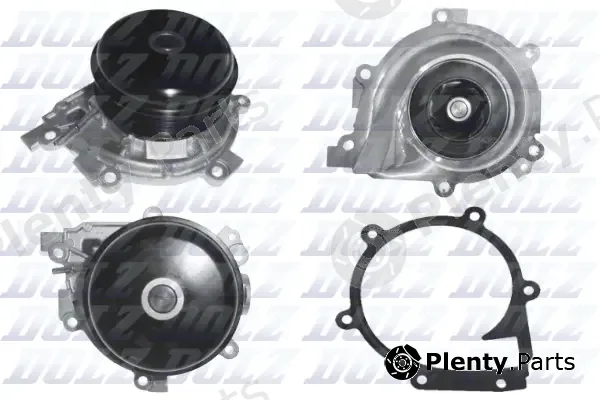 Dolz M260 — Water Pump, engine cooling