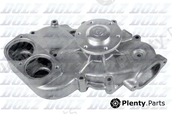 Dolz M617 — Water Pump, engine cooling