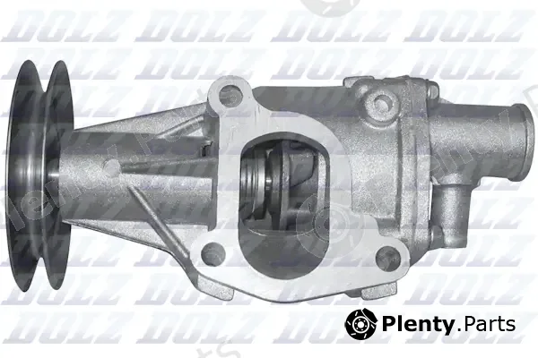 Dolz S137 — Water Pump, engine cooling