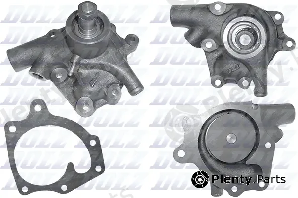 Dolz B160SP — Water Pump, engine cooling