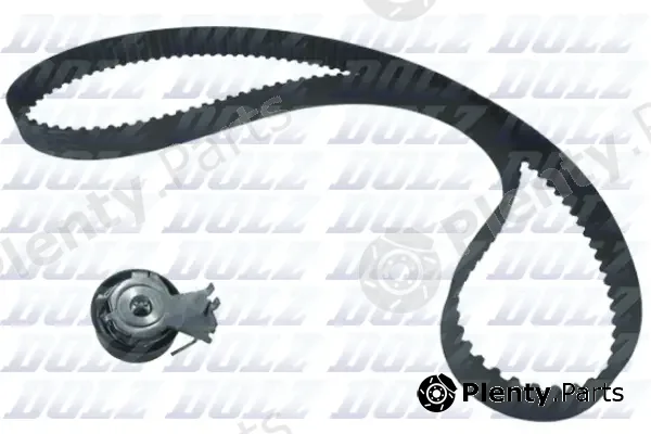 Dolz SKD057 — Timing Belt Kit