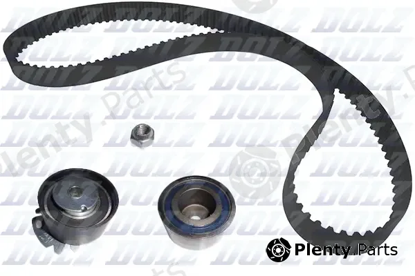 Dolz SKD126 — Timing Belt Kit