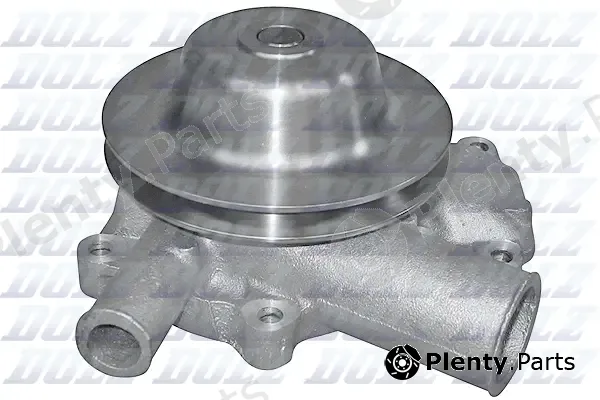 Dolz T158 — Water Pump, engine cooling