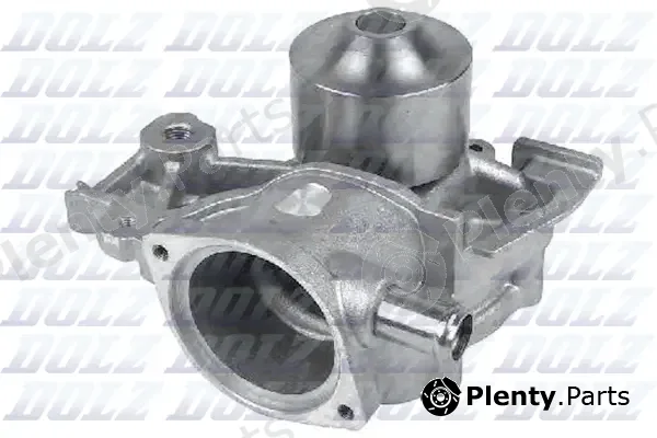 Dolz S205 — Water Pump, engine cooling