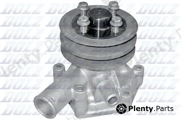 Dolz S198 — Water Pump, engine cooling