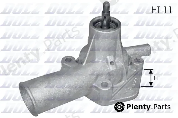 Dolz S190 — Water Pump, engine cooling