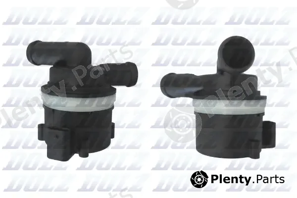 Dolz EA550A — Auxiliary Water Pump (cooling water circuit)