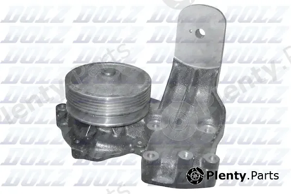 Dolz L136ST — Water Pump, engine cooling