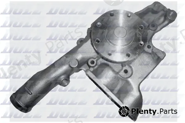 Dolz M645 — Water Pump, engine cooling