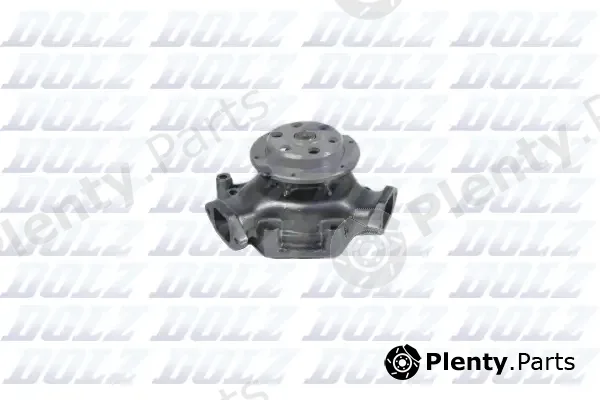 Dolz M614 — Water Pump, engine cooling
