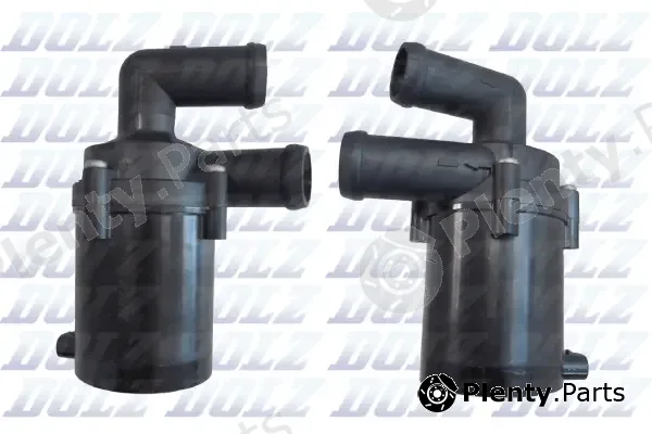 Dolz EA544A — Auxiliary Water Pump (cooling water circuit)