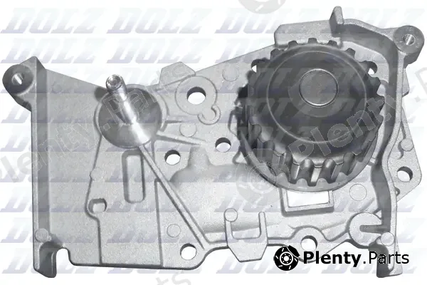 Dolz R236 — Water Pump, engine cooling