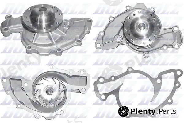 Dolz O273 — Water Pump, engine cooling