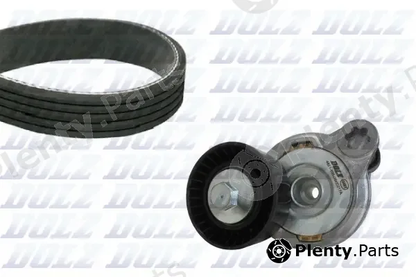 Dolz SKD213A — Timing Belt Kit