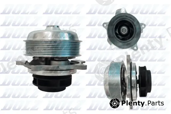 Dolz D328 — Water Pump, engine cooling