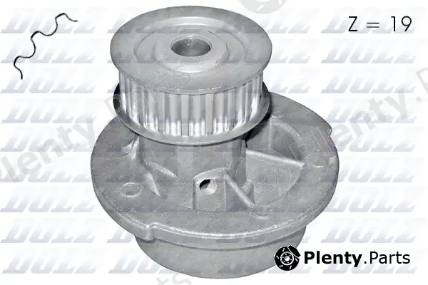 Dolz O106 — Water Pump, engine cooling
