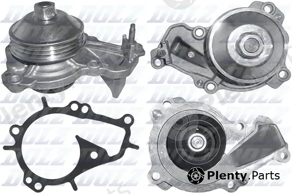 Dolz C152 — Water Pump, engine cooling