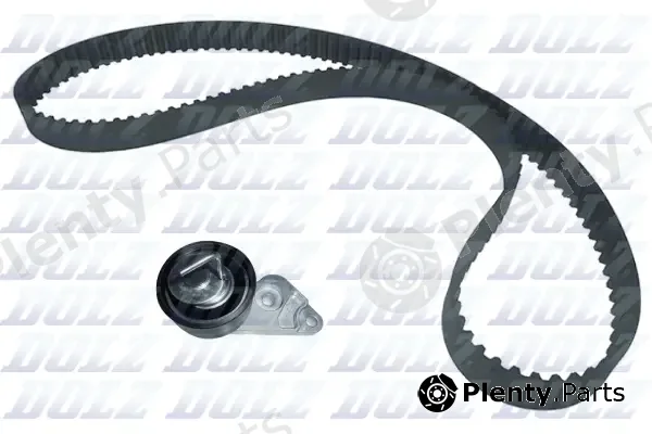 Dolz SKD127 — Timing Belt Kit