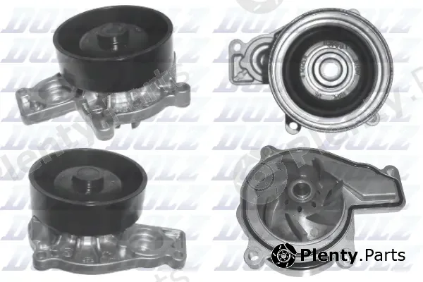 Dolz B253 — Water Pump, engine cooling