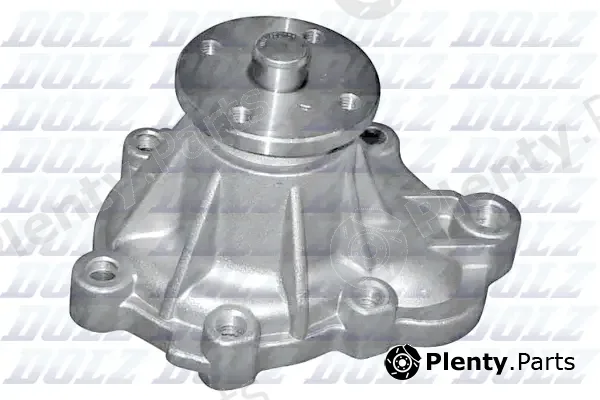 Dolz M164 — Water Pump, engine cooling