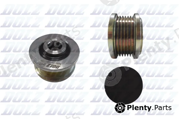 Dolz AFC153 — Alternator Freewheel Clutch