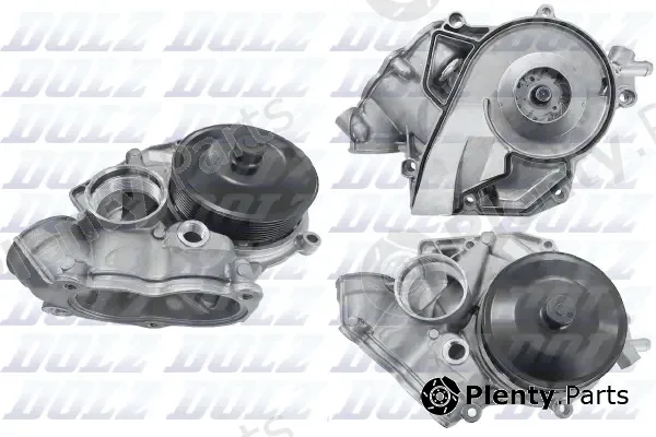 Dolz M676 — Water Pump, engine cooling