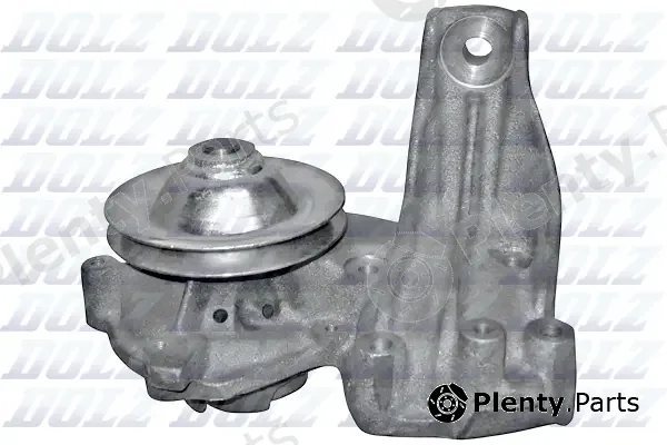 Dolz S144ST — Water Pump, engine cooling