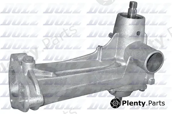Dolz S107E — Water Pump, engine cooling