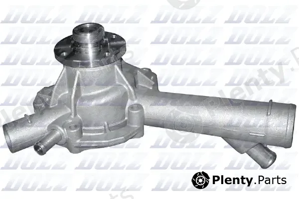 Dolz M204 — Water Pump, engine cooling