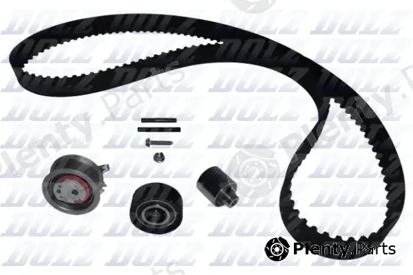 Dolz SKD048 — Timing Belt Kit