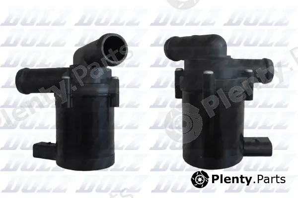 Dolz EW540A — Auxiliary Water Pump (cooling water circuit)
