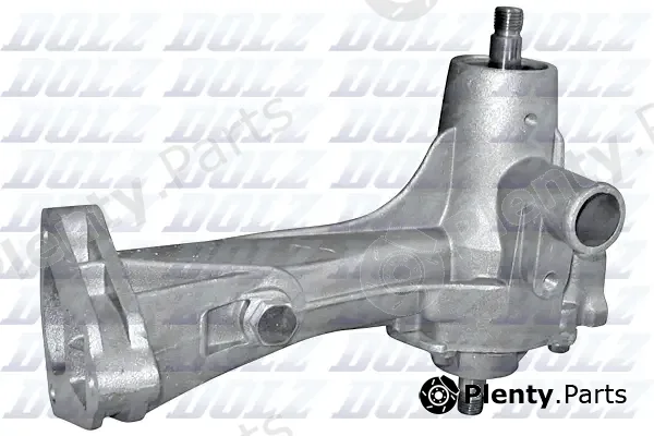 Dolz S106E — Water Pump, engine cooling