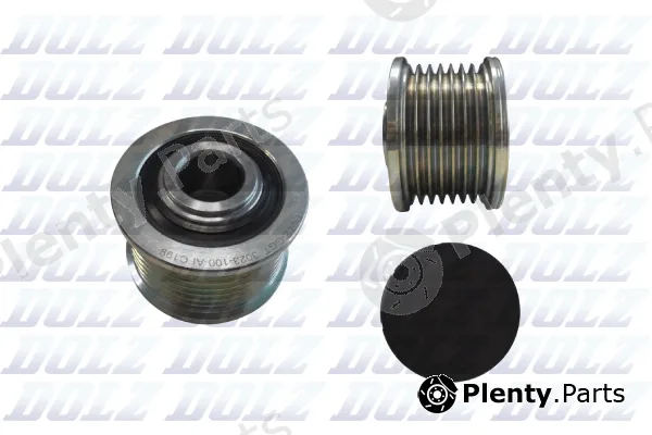 Dolz AFC199 — Alternator Freewheel Clutch