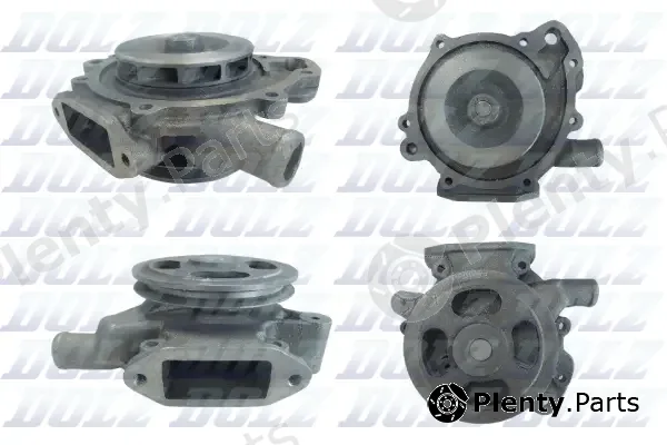 Dolz M679 — Water Pump, engine cooling